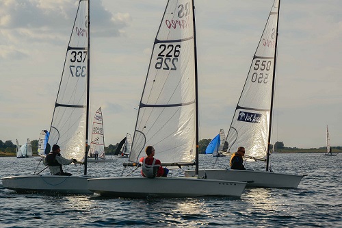 More information on Report, results and photos from Dutch Open SKiff Trophy