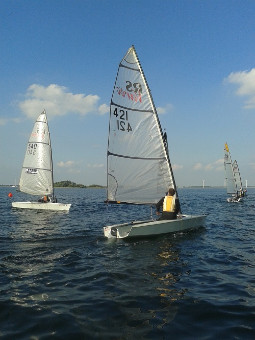 More information on Dutch Open Skiff Very Soon, Inlands Rescheduled, AGM Minutes