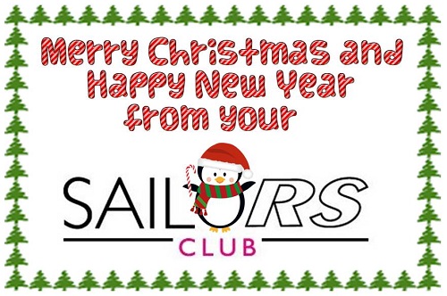 More information on New Website, Club List Call to Action and Christmas Greetings!
