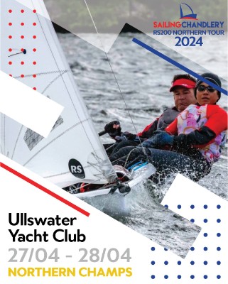 More information on RS200 Northern Champs, Ullswater 27/28 April