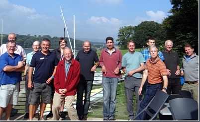 RS Vareo Gul Inland Championship Llandegfedd SC 19-20 Sept 15 RS Vareo Gul Inland Championship Llandegfedd SC 19-20 Sept 15