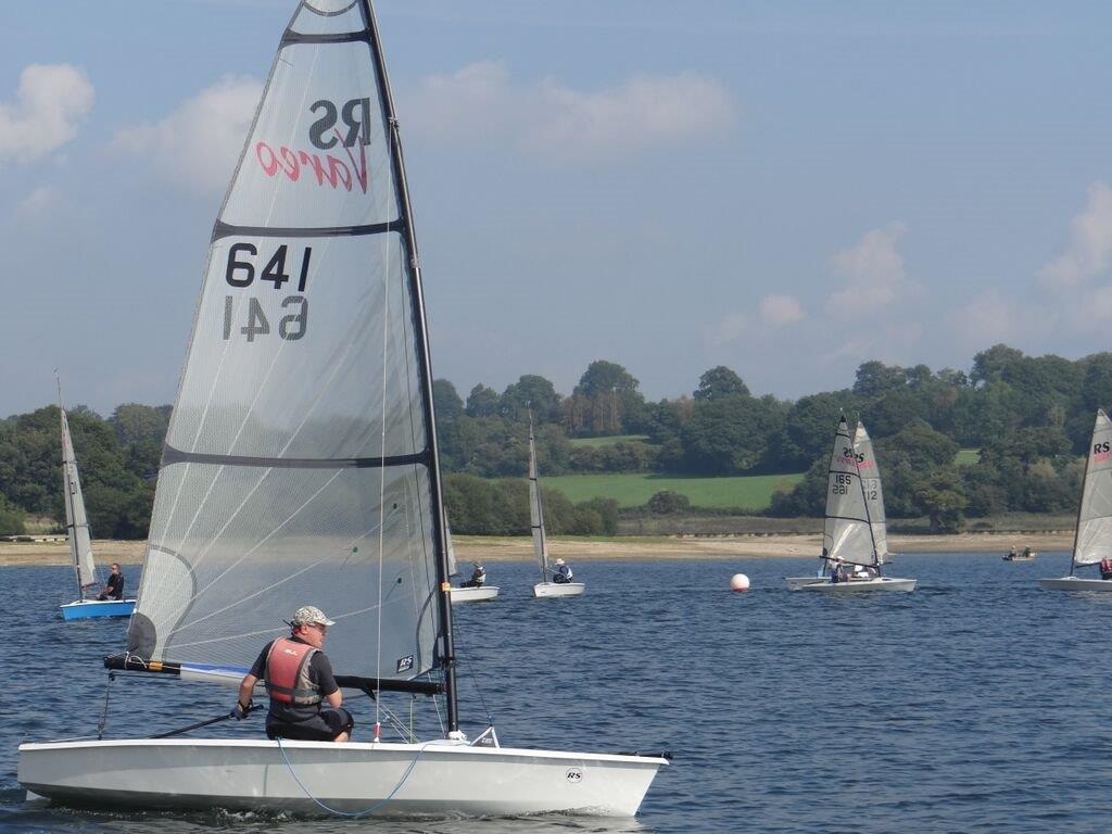 RS Vareo Gul Inland Championship Llandegfedd SC 19-20 Sept 15 RS Vareo Gul Inland Championship Llandegfedd SC 19-20 Sept 15
