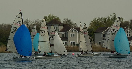 South Cerney Asymmetric Open 7 May 2016 South Cerney Asymmetric Open 7 May 2016