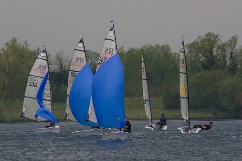 South Cerney Asymmetric Open 7 May 2016 South Cerney Asymmetric Open 7 May 2016