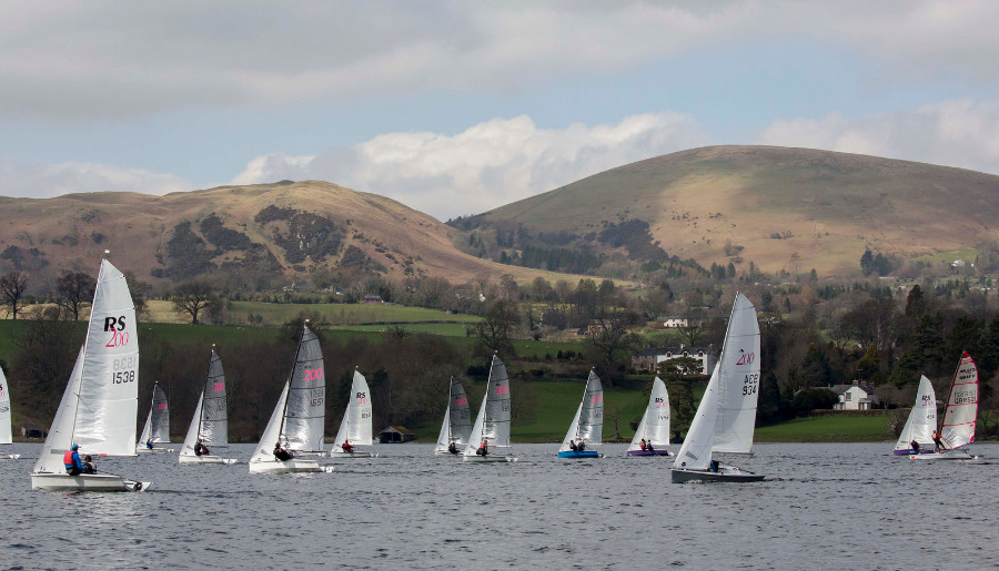 Daffodil Regatta 2018