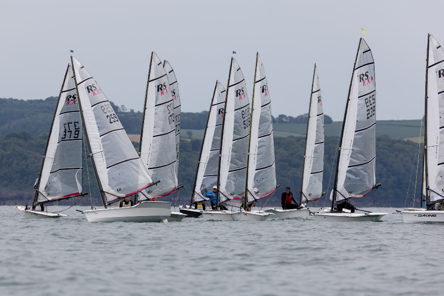 Salcombe Gin Summer Regatta 2021