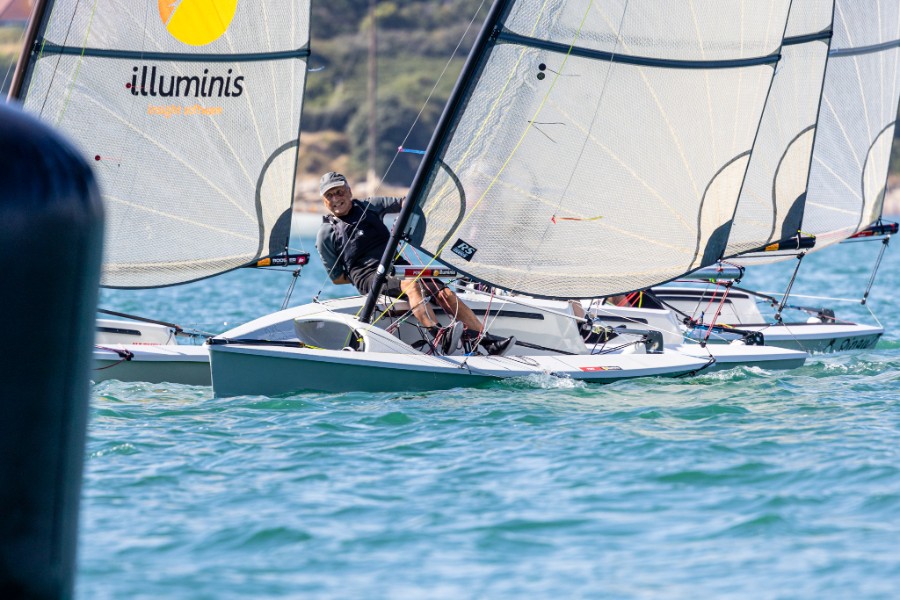 Noble Marine RS Vareo Nationals at RS Games 2022