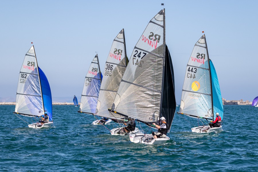 Noble Marine RS Vareo Nationals at RS Games 2022 Noble Marine RS Vareo Nationals at RS Games 2022