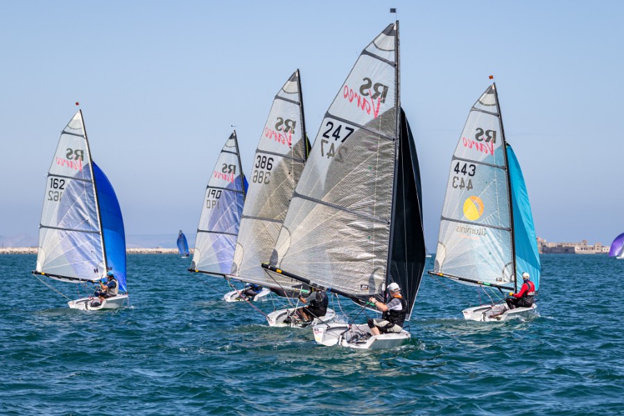 Noble Marine RS Vareo Nationals at RS Games 2022