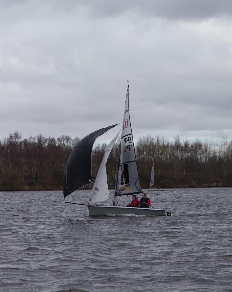 Sailing Chandlery Northern Tour Leigh & Lowton