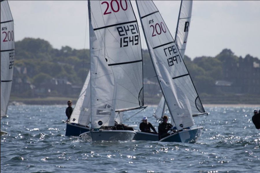 East Lothian Regatta 2023