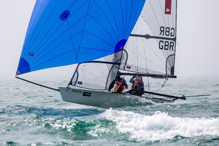 Salcombe Gin RS Summer Regatta 2023