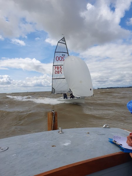 Sailing Chandlery EaSEA Champs 2023