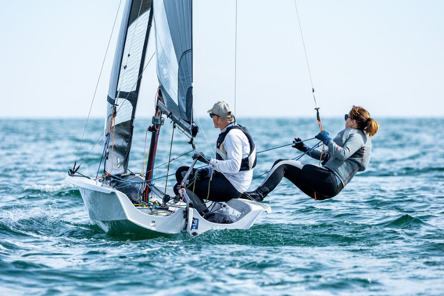 Noble Marine RS500 Nationals 2024