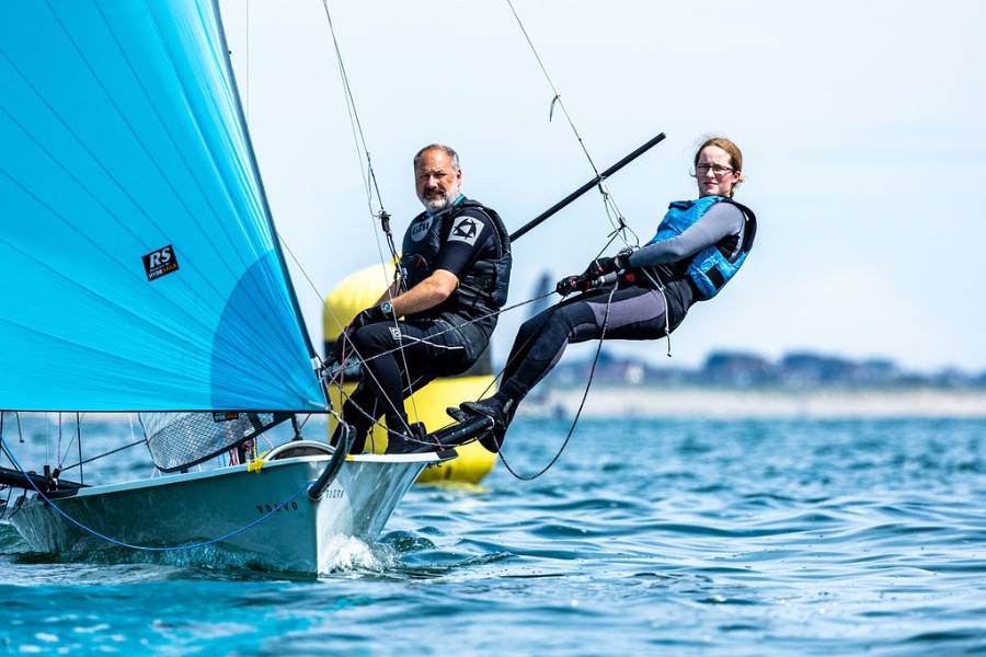 Noble Marine RS500 Nationals 2024