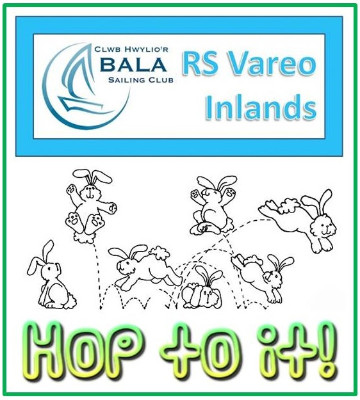 More information on RS Vareo Inlands this weekend so HOP TO IT!