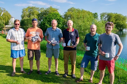 More information on Two reports, results and photo gallery for South Cerney Asymmetric Open Here!