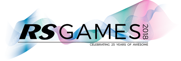 More information on RS Games - early entry ends this Saturday!