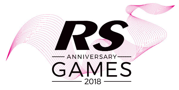 More information on PRESS RELEASE: ONE MONTH TO GO UNTIL THE RS GAMES