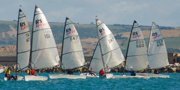 More information on Congratulations to Luke Fisher, RS Vareo National Champion 2018!