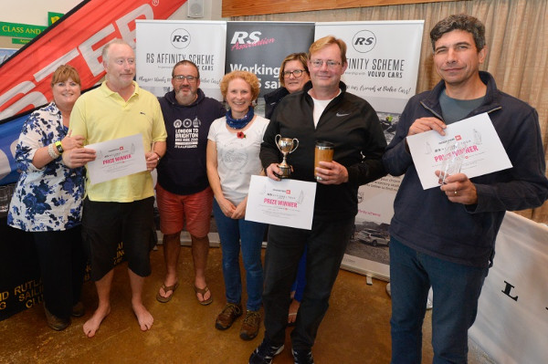 More information on Congratulations to RS Vareo End of Seasons Winner Luke Fisher