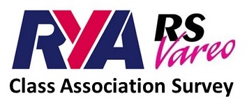 More information on RYA and RS Vareo Class Association Survey Out Today