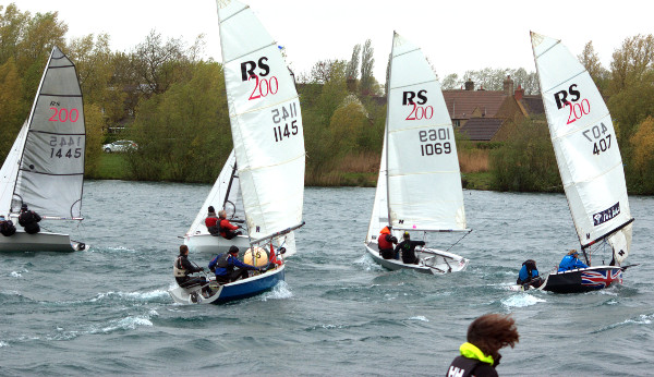More information on Fast and furious racing at South Cerney!