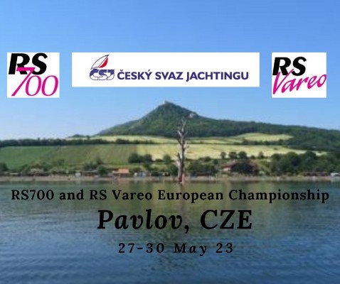 More information on RS Vareo Europeans Roll Up Roll Up!