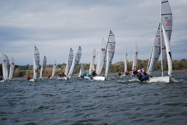 More information on Dalgety Bay, Chew, Budworth and Cardiff Bay - all coming up in October