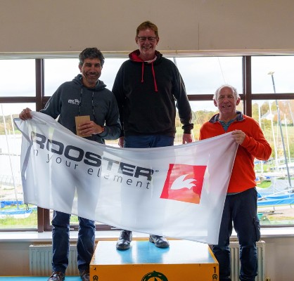 More information on Congratulations to Luke Fisher, winner of the 2023 RS Vareo Rooster National Tour!