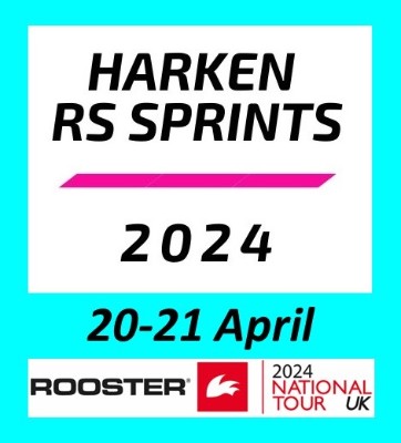 More information on Harken are proud to sponsor the Harken RS Sprints Regatta