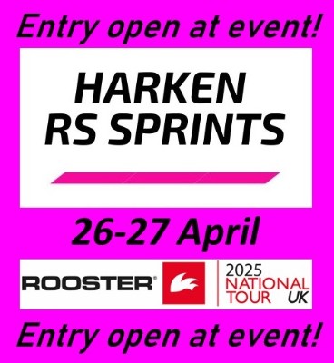 More information on Harken RS Sprints this weekend!  Nationals entry now open!