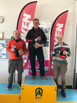 More information on Luke Fisher wins Harken RS Vareo Sprints!