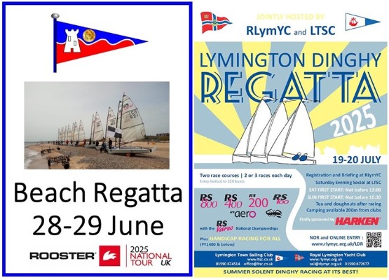 More information on Seaside Fun and Racing!
