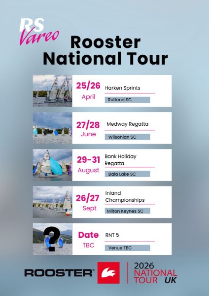 More information on STOP PRESS - Your 2026 Rooster National Tour is here!