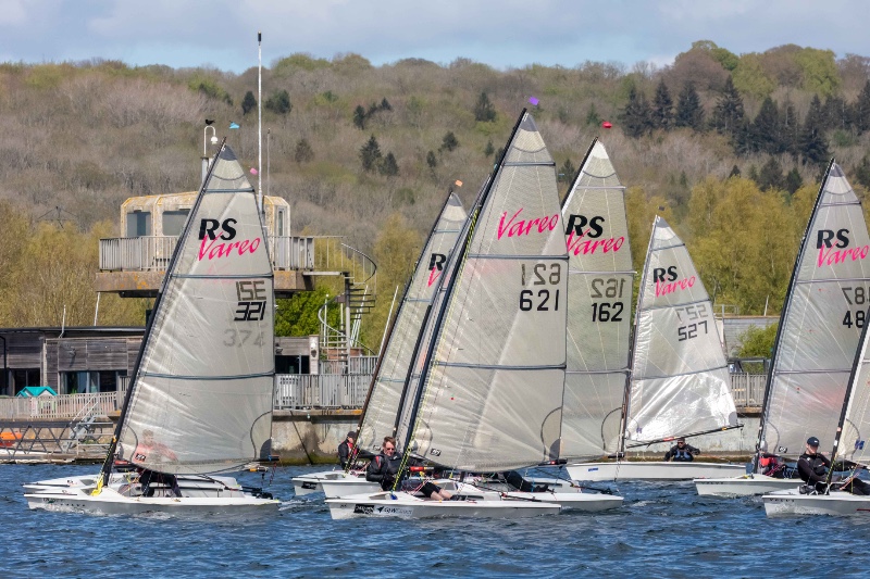 More information on LUKE FISHER WINS SEASON OPENER AT OXFORD SAILING CLUB