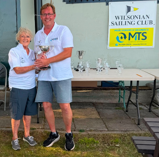 More information on Luke Fisher wins the 2026 Medway Regatta Vareo Fleet
